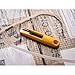 OLFA Self-Retracting Safety Utility Knife (SK-7) - Compact Multi-Purpose Semi-Auto Box Cutter w/Self Retractable Blade & Ergonomic Handle, Replacement Blades: OLFA SKB-7 Safety Blades