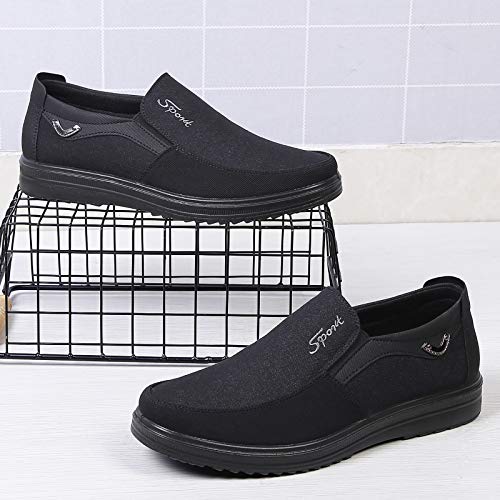 Image of COSIDRAM Mens Loafer Casual Shoes Comfort Lightweight Driving Walking Shoes