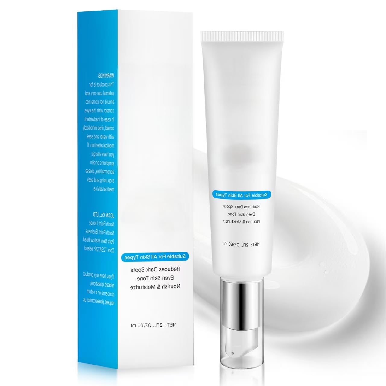 Cream for body care(15.0 Fl Oz)