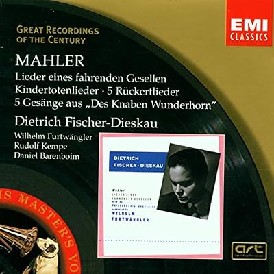 Mahler: Lieder