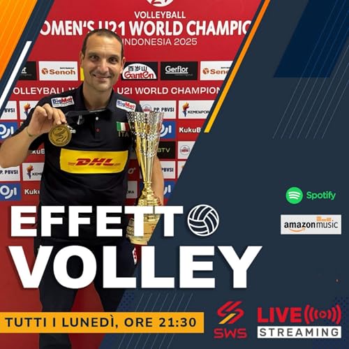 EFFETTO VOLLEY - 16a puntata - Stag. 2025-26