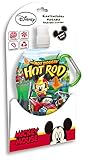 Material 100% PVC Kids- Mickey Cantimplora Enrollable (WD19500)
