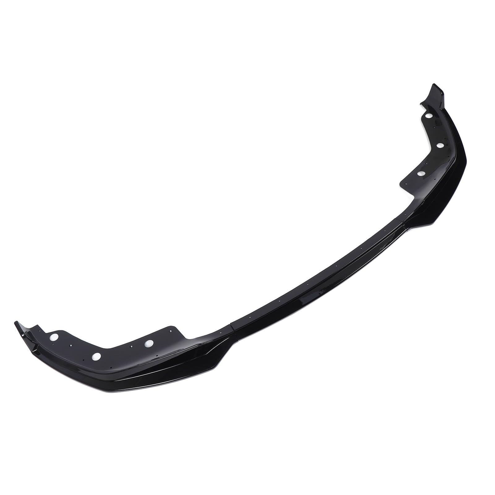 Akozon SPOILER PRZEDNIEGO ZDERZAKA ELEGANCKI AERODYNAMICZNY SPOILER DO SERII 3 G20 G21 320i M340i