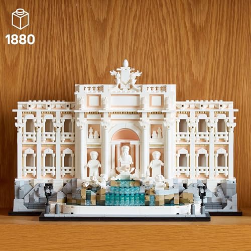 LEGO® Architecture - Trevi-Brunnen - 21062 – Bild 4