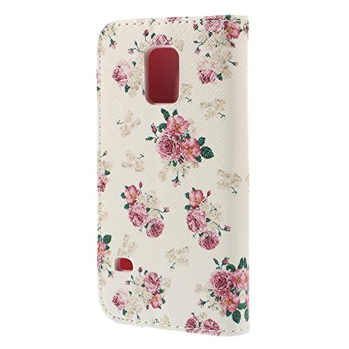 Samsung Galaxy S5 Mini Custodia a Libro di NICA