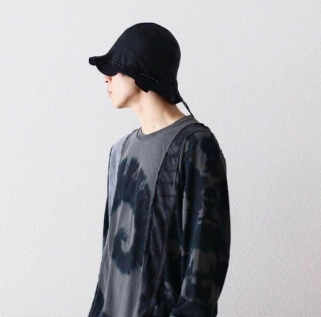 Hender Scheme ナイロン巾着ハット HenderScheme ナイロン巾着ハット