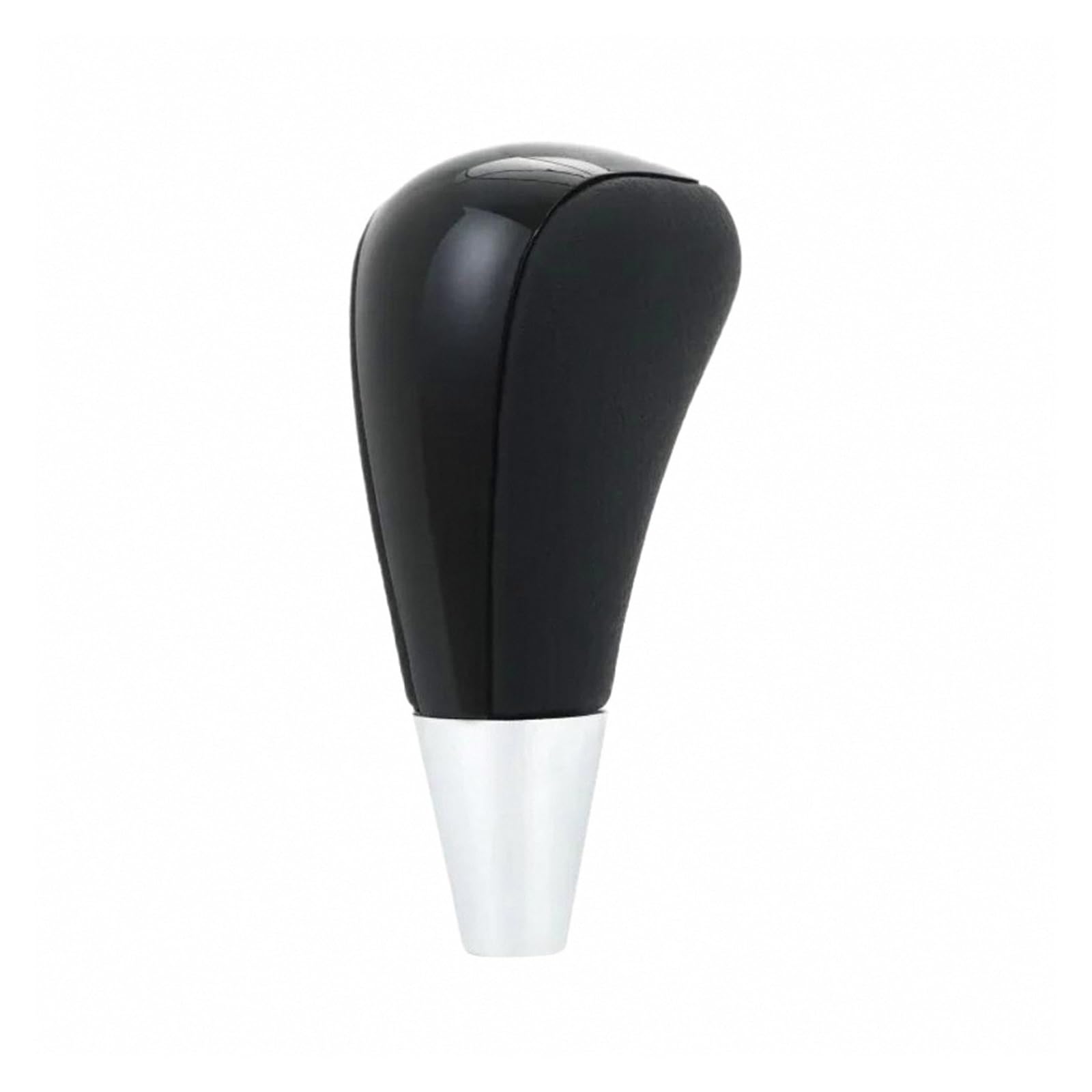Kunyos Black No Hole Knob Only Gear Shift Knob Automatic For Toyota For Corolla For Camry For Yaris For Rav4 For Lexus Is Gs Ls Rx Es Models Stylish Gear Shifter 1Pc Shift