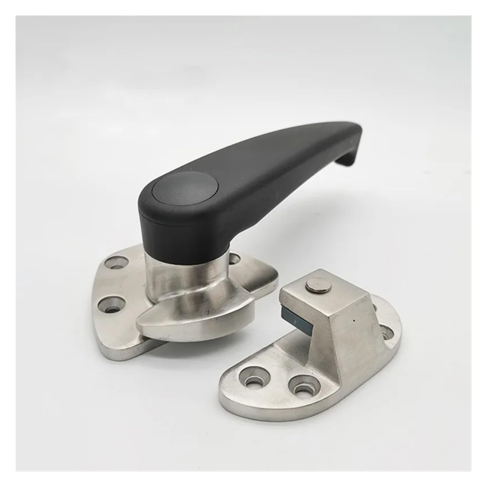 Ymuguegh One Color Stainless Steel Door Hinge(Left)