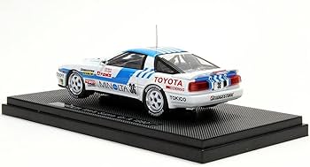 Amazon.com: エブロ(EBBRO) Ebro 1/43 Minolta Toms Supra Gr.A Amazon.com: エブロ(EBBRO) Ebro 1/43 Minolta Toms Supra Gr.A