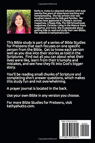 Bible Study for Preteens - Nehemiah (Bible Studies for Preteens) - Image 2