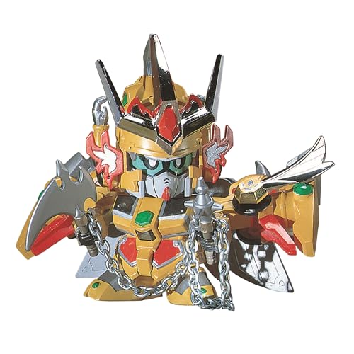 Bandai BB Senshi Juou Gundam Plastic Model Maquette Japonaise