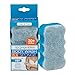 Spongeables Body Wash in a Sponge, Clean & Fresh Scent, Moisturizer for the Body, Aromatherapy Body Wash Infused Sponge, 20+ Washes, 3.5 oz Sponge