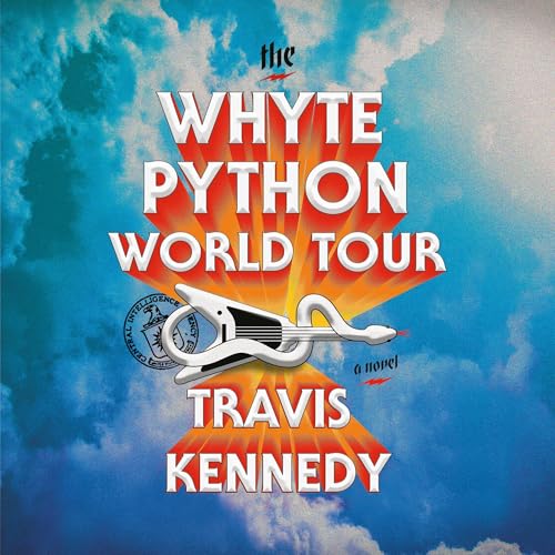 The Whyte Python World Tour by Travis Kennedy episode artwork