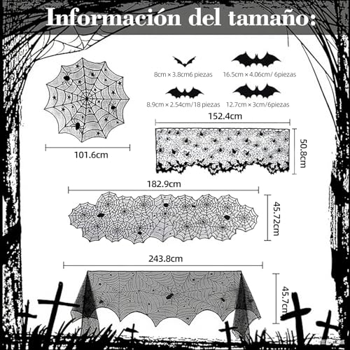 Consejos y reviews para comprar Mantel camino de mesa - cinco favoritos. 2 Imagen adicional