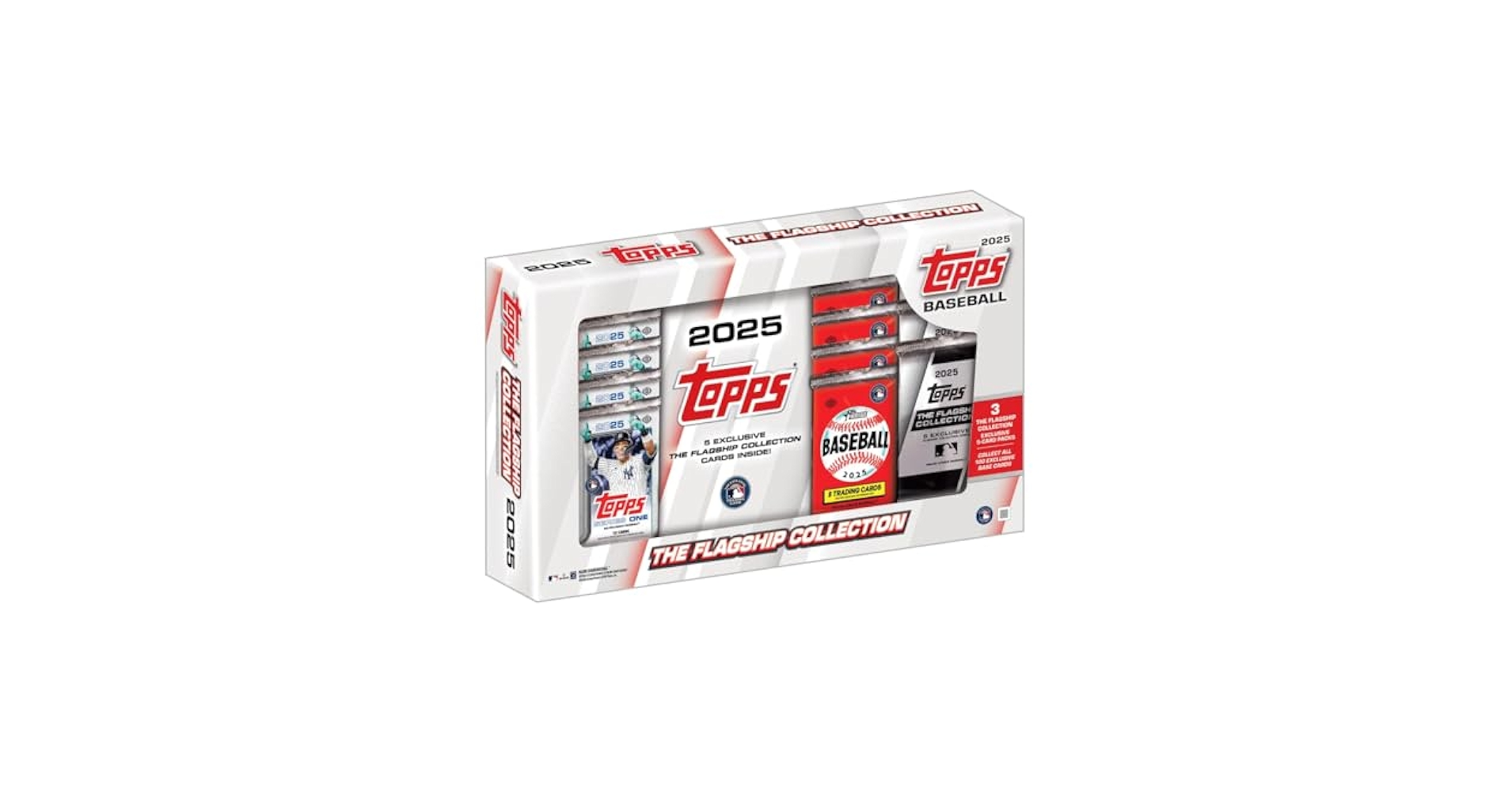 その他 Topps The Flagship Collection 2025 Amazon.com: 2025 Topps Baseball Flagship Collection and 10