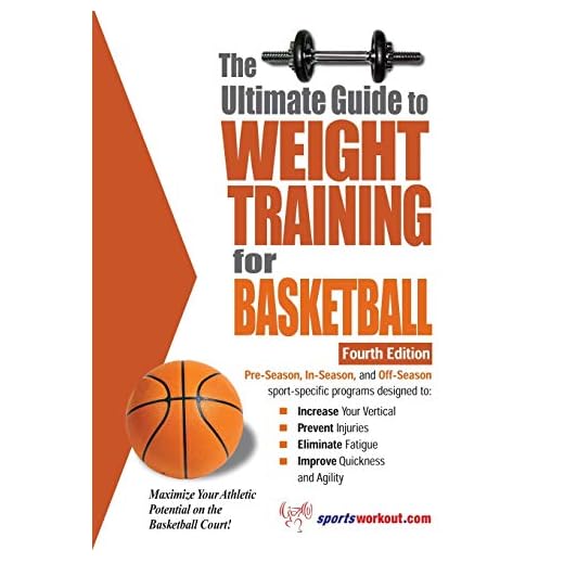 The Ultimate Guide to Weight Training for Basketball (Ultimate Guide to Weight Training: Basketball)