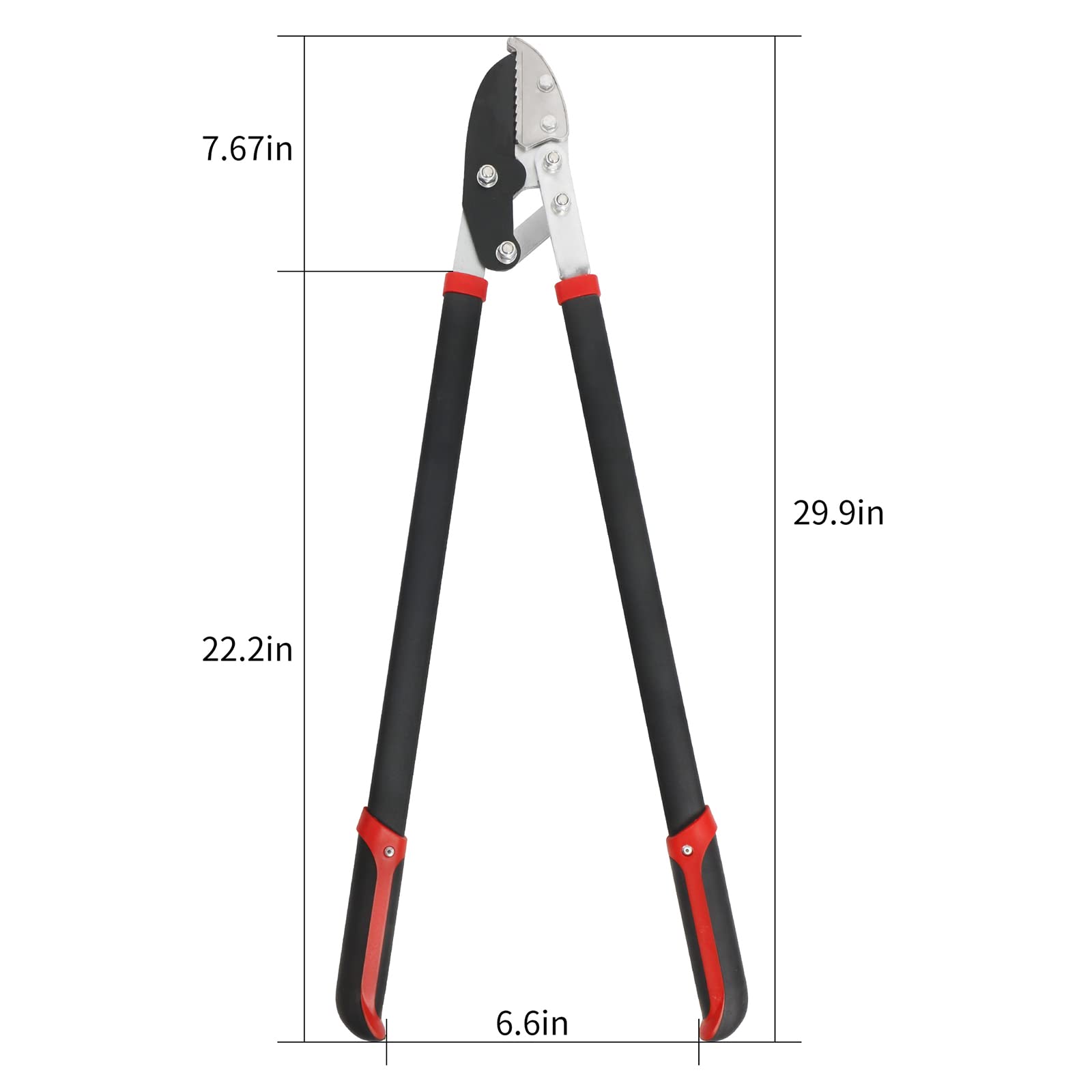 GARTOL Anvil Lopper Compound Action GARTOL 30 Inch Anvil Lopper ...