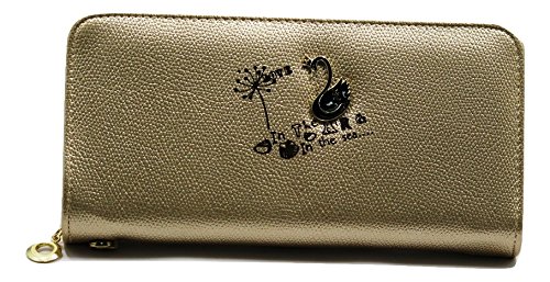Lorna Womens/Girls Wallet Clutch Card Holder