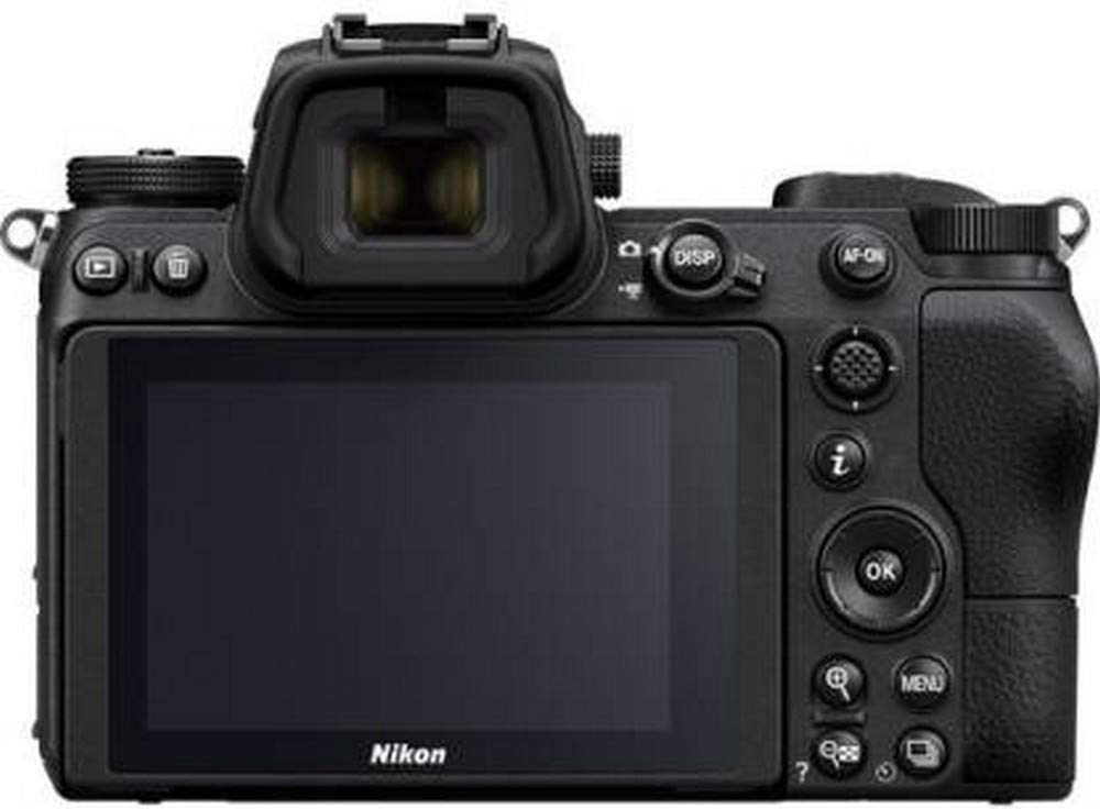 Nikon Z6 Mirrorless Camera