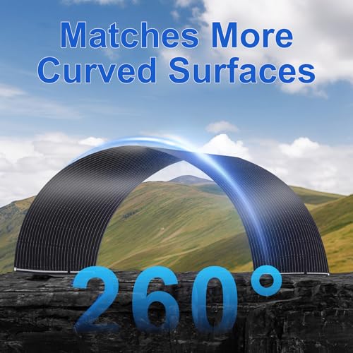 Solar Panel Kit for RV 400W