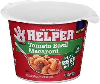 Cups - Tomato Basil Macaroni - 2 oz