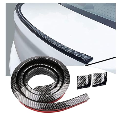 Aileron de Coffre arrière, pour Voitures VW New Beetle Cabrio (1Y7) 2002-2025 Spoilers, Aileron de Toit aérodynamique Sportif, Installation Facile