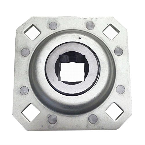 2x FD209RK Agricultural Ag Bearing Farm Equipment FD209RK