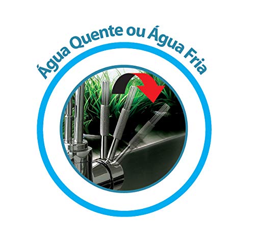 Monocomando Cozinha com Saída Agua Filtrada Lorenkitchen 2263 C76, Lorenzetti, 7048268, Cromado