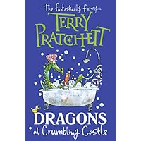 Dragons at Crumbling Castle