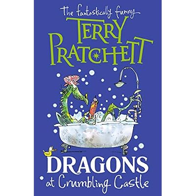 Dragons at Crumbling Castle