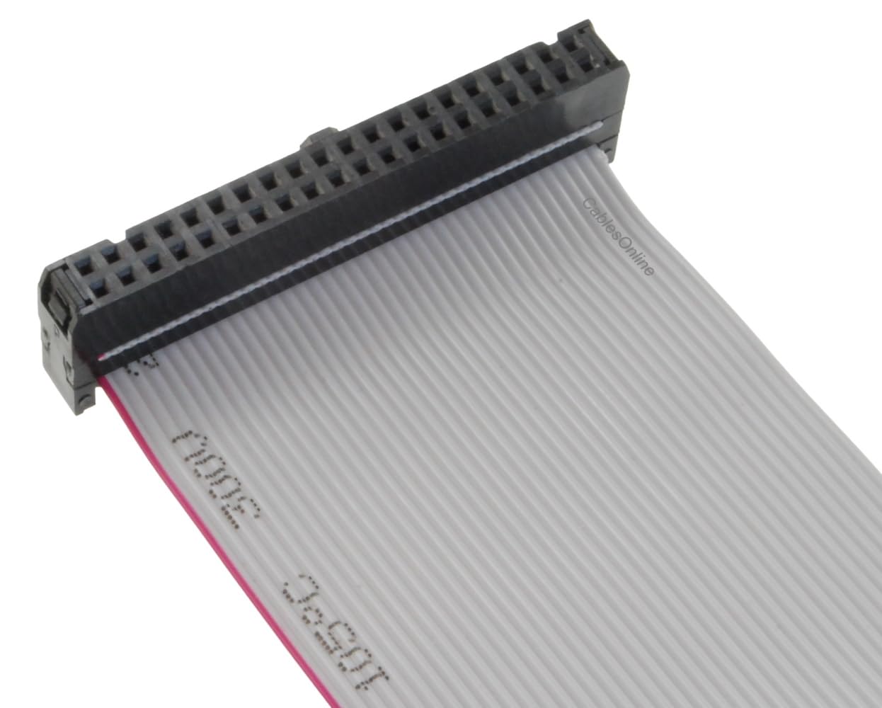 Amazon.com: CablesOnline, 6-inch 40-Pin 2x20 2.54mm-Pitch Female