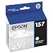 Epson UltraChrome K3 157 Inkjet Cartridge (Light Light Black) (T157920)