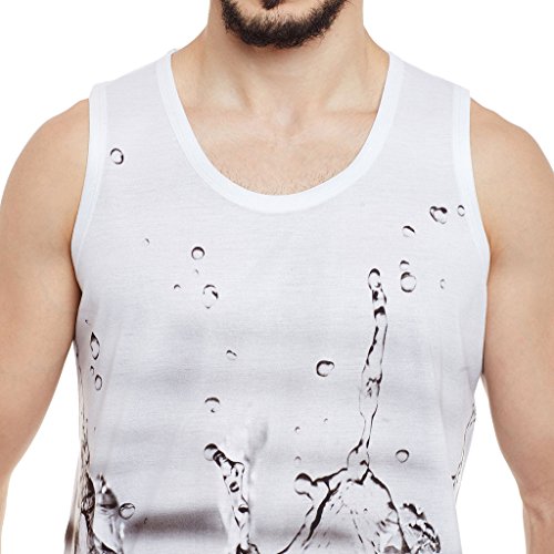 Image of wear your mind Men's Shirt Vest
