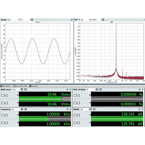 TOPPING A90 Hoofdtelefoon Versterker 4.4mm XLR Desktop HiFi Volledige Gebalanceerde Versterker Pre-Versterker (Zwart BK) - Afbeelding 7