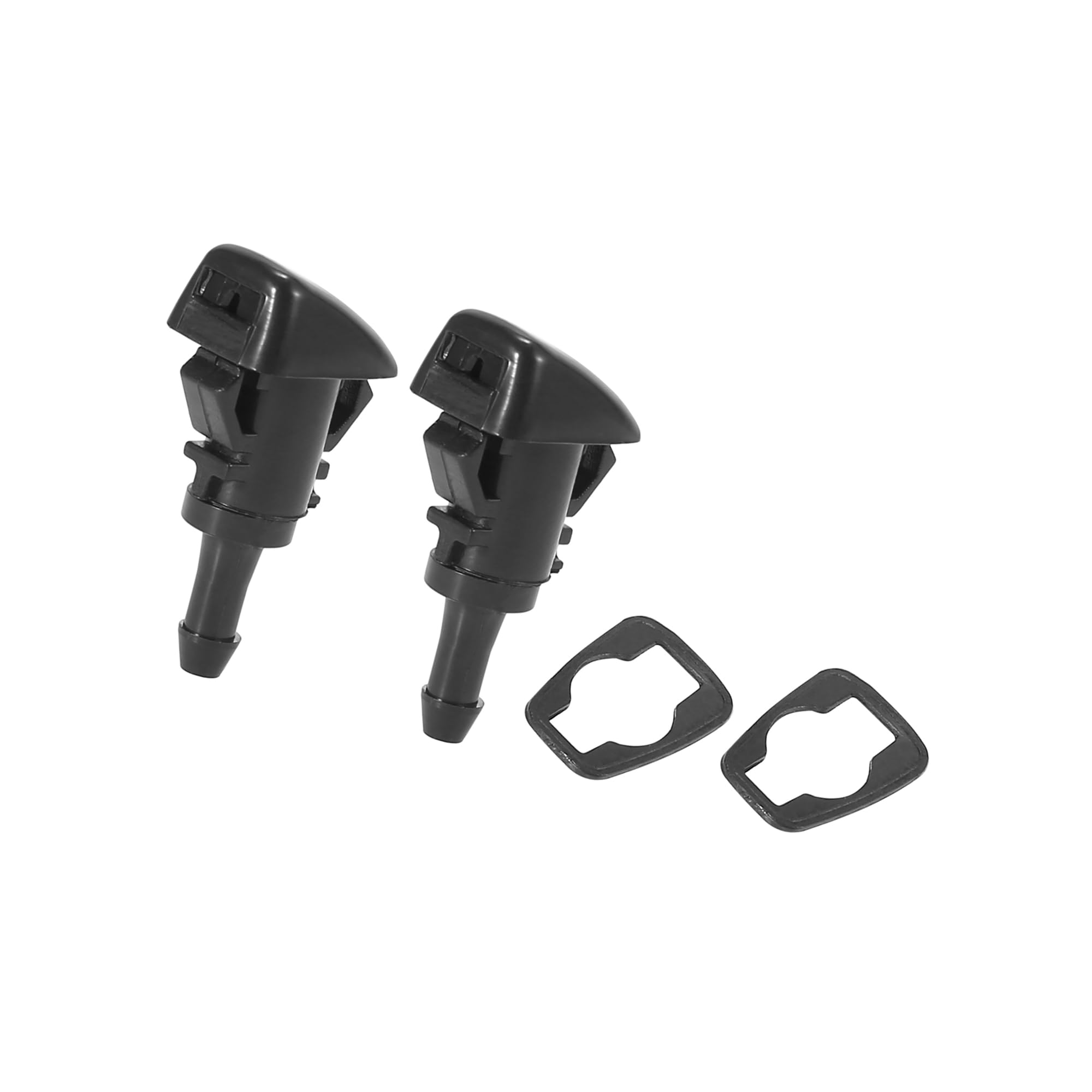 2pcs Front Windshield Windscreen Washer Jet Nozzles Sprayer For Ford Focus Mondeo Galaxy C-max Fiesta KA Fusion OE#BM5117666AB - 34