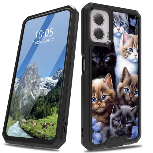 Coque Moto G Power 5G 2024 robuste et antichoc intégrale pour homme et femme