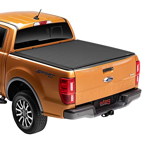 extang Xceed Hard Folding Truck Bed Tonneau Cover | 85636 | Fits 2019 - 2023 Ford Ranger 5' 1" Bed (61")