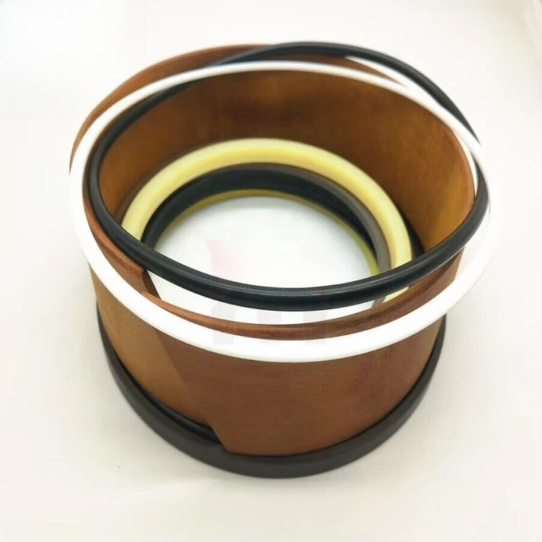 WA500-6 Lift Dump Steering Seal Kit 707-99-68420 707-99-68430 Compatible with Komatsu Machinery Parts (O Ring)