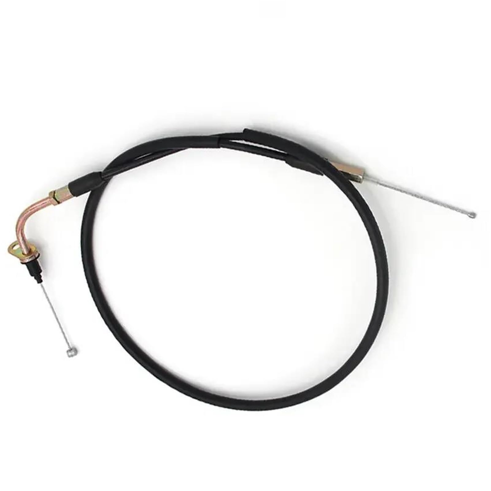 Câble De Commande D'accélérateur Moto en Acier pour Yamaha YBR125 YBR125ED 2005-2009 YBR125ESD 2008/2011