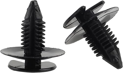 Miniatura 8 de AUTOKAY 50 clips de retención para panel de moldura de puerta, para GM, para Chrysler para Jeep Wrangler YJ, CJ7, CJ8 Scrambler Re# 4005099, 796255,