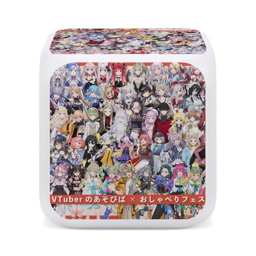 �ڊo�܂����v VTUBER �G�` �W���ʐ^71 ���Ԃǂ���ɋN���� �v���[���g ���@�\ �J���[�`�F���W �G�� ���킢�� ���Ԃ����߂� ���ԉ��x�_�u���\�� �z�ϐF