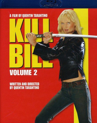 Kill Bill: Vol. 2 B00AQ62UIS Book Cover