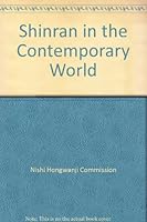 Shinran in the Contemporary World B0017QT76Y Book Cover
