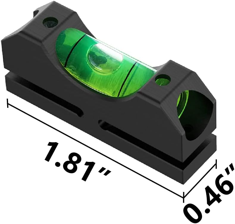 Tough Tactical Tools Scope Mount Leveling ToolScope Mount Leveling Tool