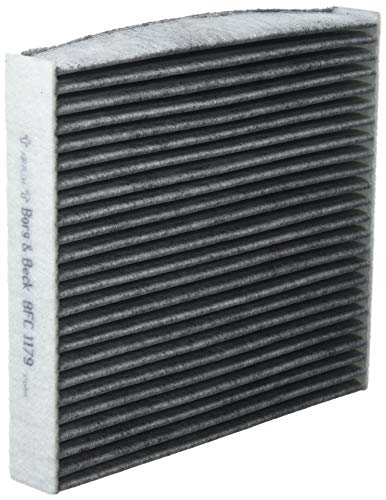 BORG & BECK BFC1179 Aria Abitacolo