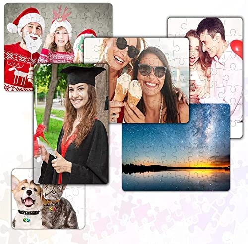Puzzle Personalizzato con Foto (A3, 360 pezzi)