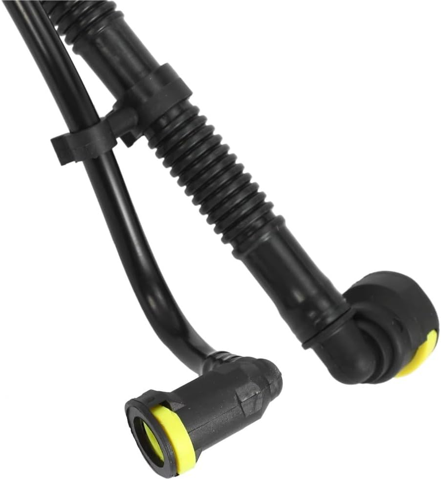 Crankcase Vent Tube Engine Crankcase Breather Pipes Crankcase Ventilation Tube Compatible with Peugeot for 307 1192Y4