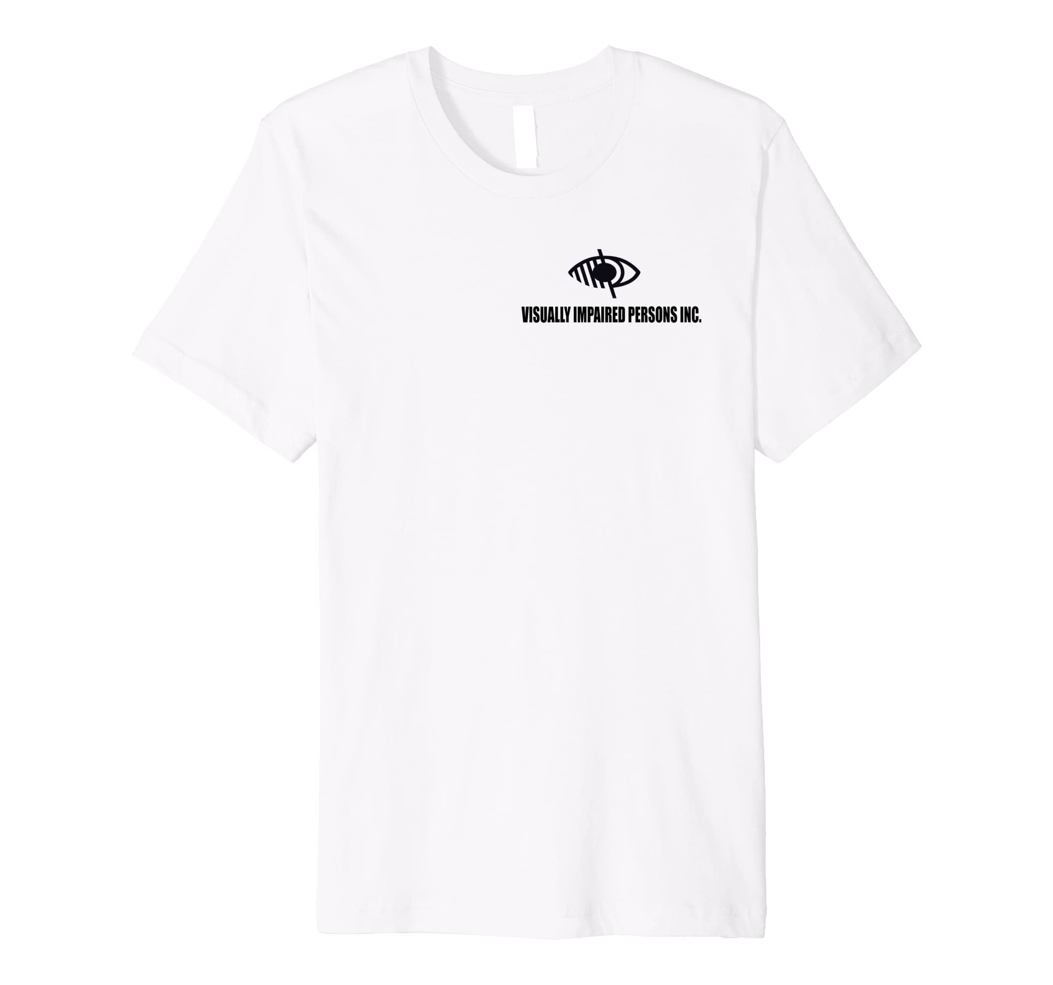 TLJ CreationsVIP Logo Shirts Black on Light Colors Premium T-Shirt