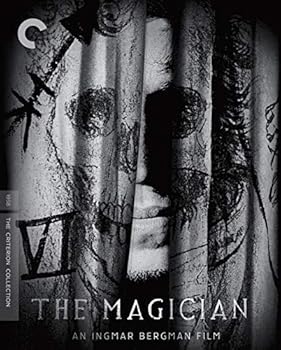 Blu-ray The Magician [Swedish] Book