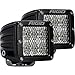 Rigid Industries D-Series Pro Light (Surface Mount/Specter Diffused/Pair)